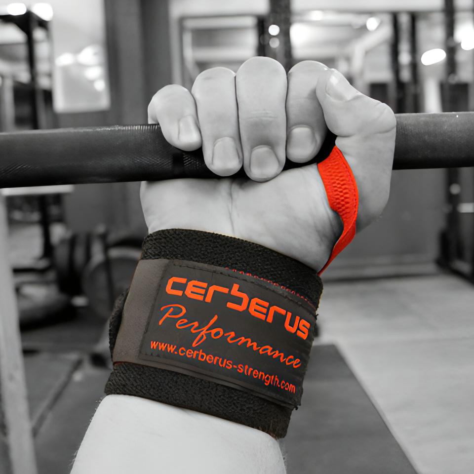 Performance Wrist Wraps
