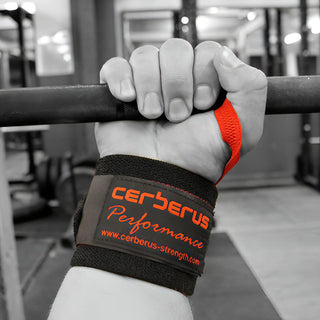 Performance Wrist Wraps