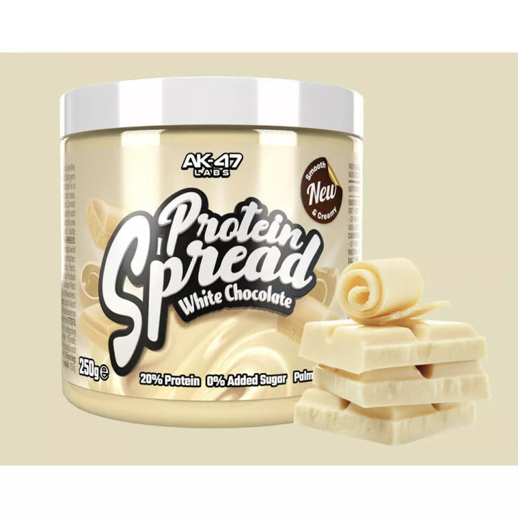 AK-47 labs - Protein Spread White Chocolate