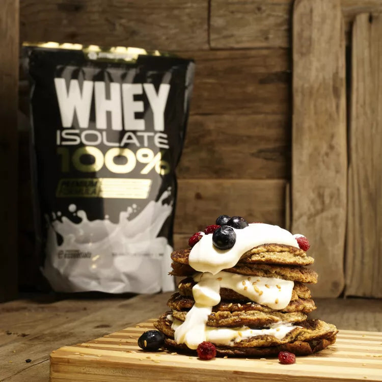 100% Whey Isolate 1000g