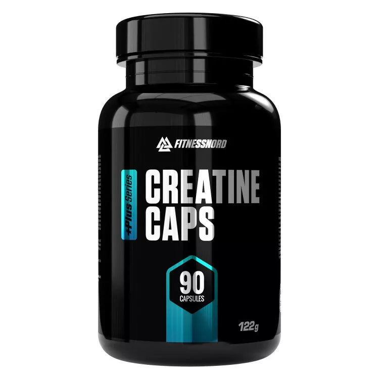 Fitnessnord Creatine Caps