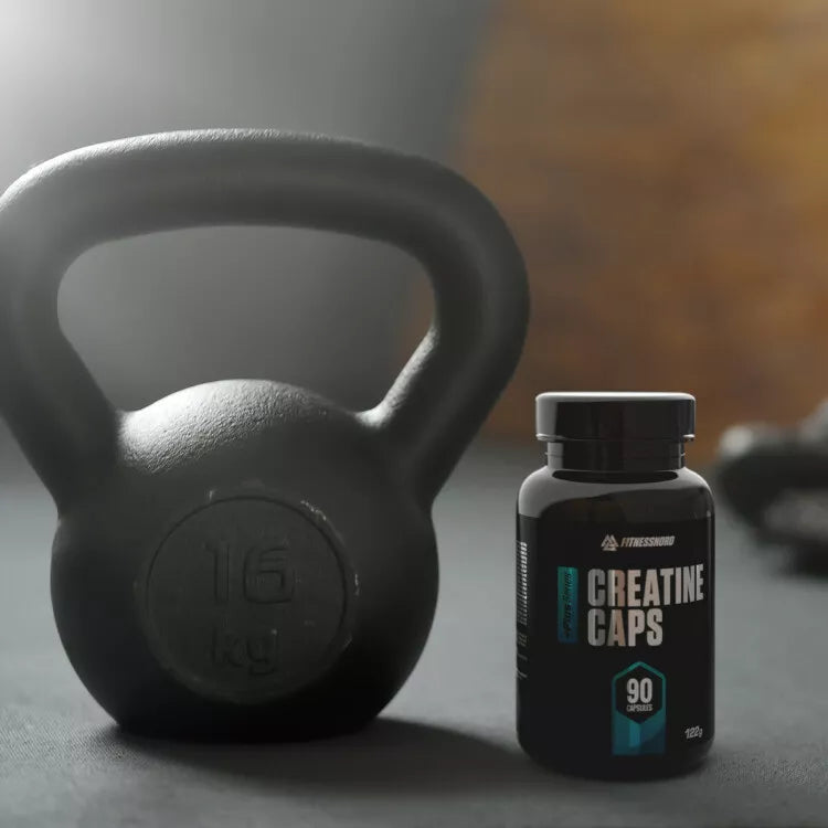 Fitnessnord Creatine Caps