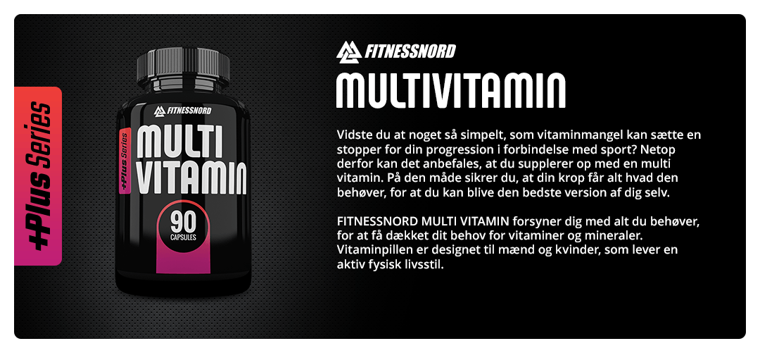 Multi Vitamin