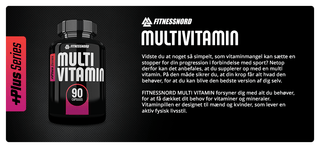 MULTI VITAMIN