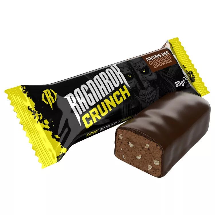 Fitnessnord Ragnarok Crunch Protien Bar 1 x 35g