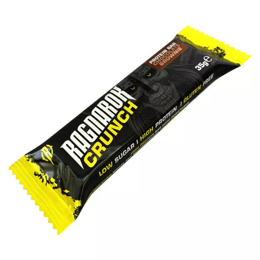 Fitnessnord Ragnarok Crunch Protien Bar 1 x 35g