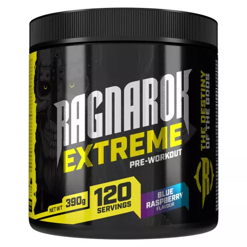 Ragnarok Extreme PRE-WORKOUT