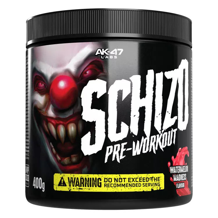 AK-47 LABS SCHIZO PRE-WORKOUT