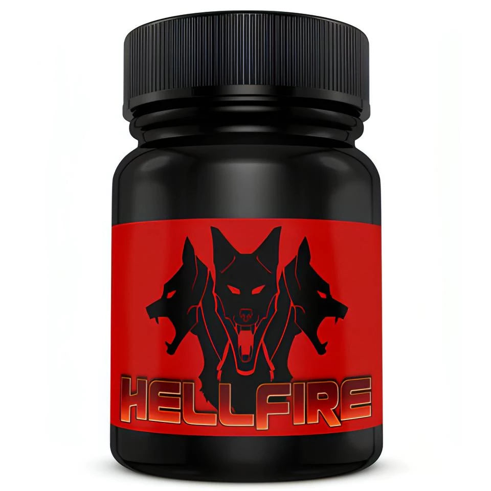 HELLFIRE Smelling Salts