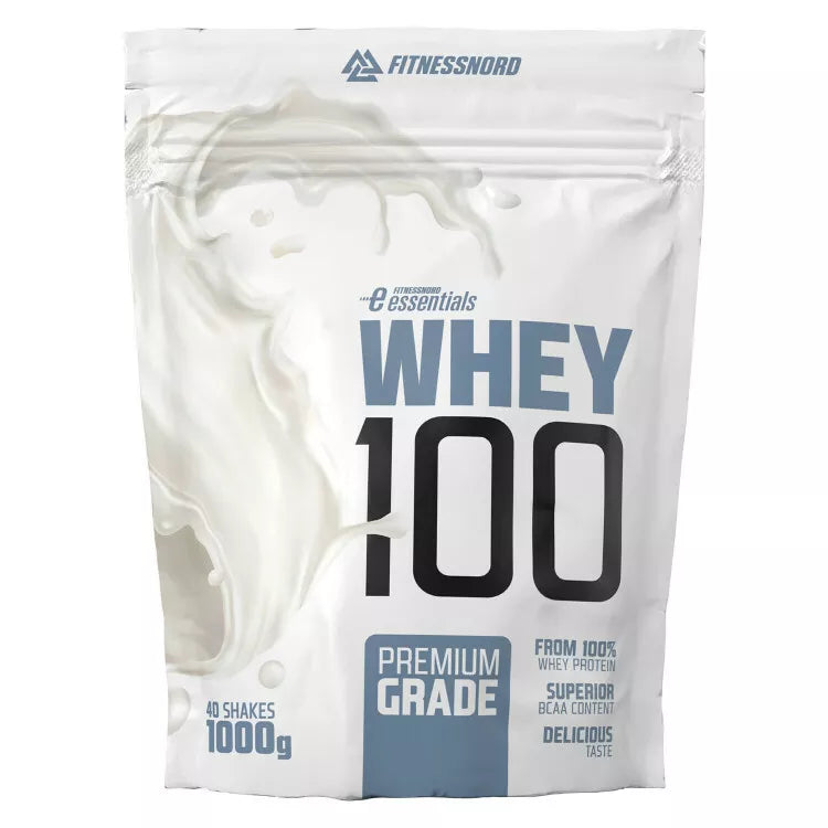 Fitnessnord Whey 100% Protein 1000g