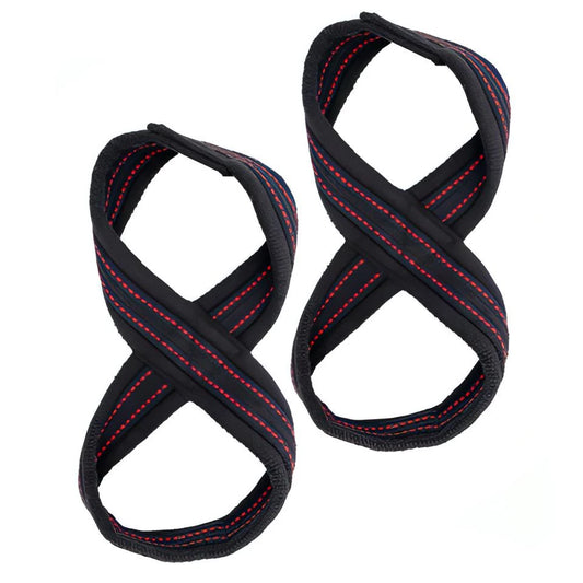 Elite Figure 8 Lifting Straps