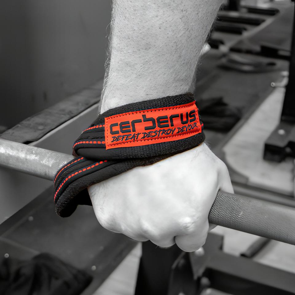 Elite Figure 8 Lifting Straps