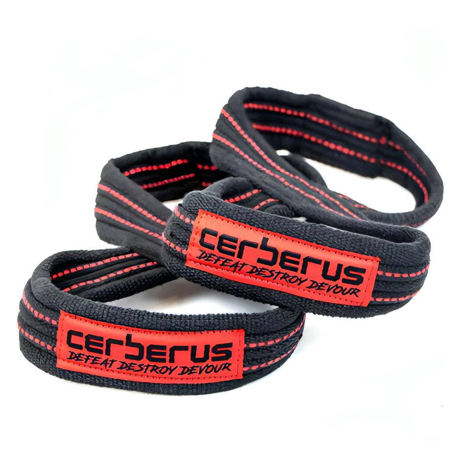 Elite Figure 8 Lifting Straps